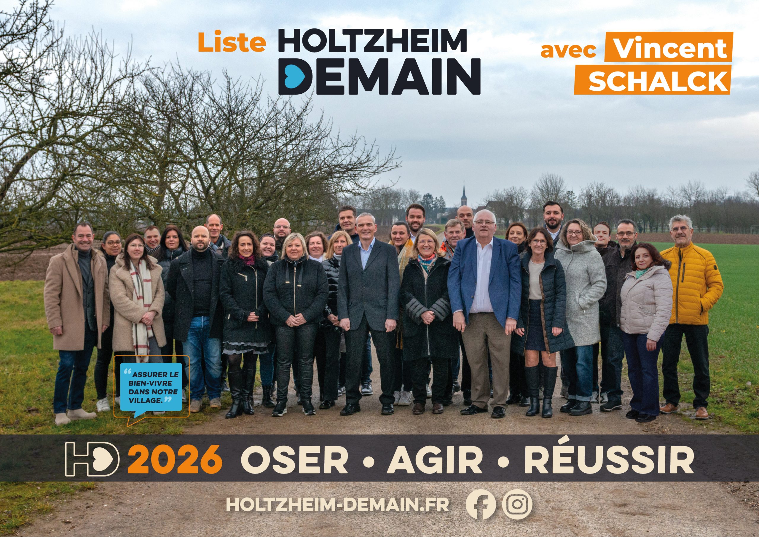 Holtzheim Demain